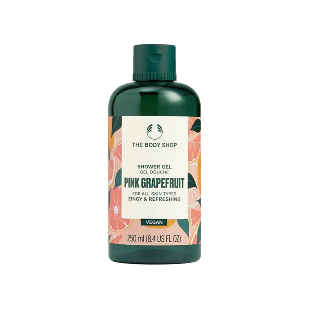 The Body Shop - Pink Grapefruit Shower Gel - Grapefruit - 250 ml