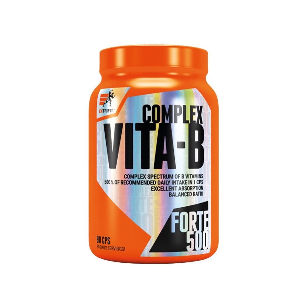 Extrifit - Vita-B Complex - 90 Capsules