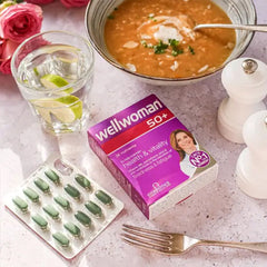 Vitabiotics - Wellwoman 50+ - 30 Tablets