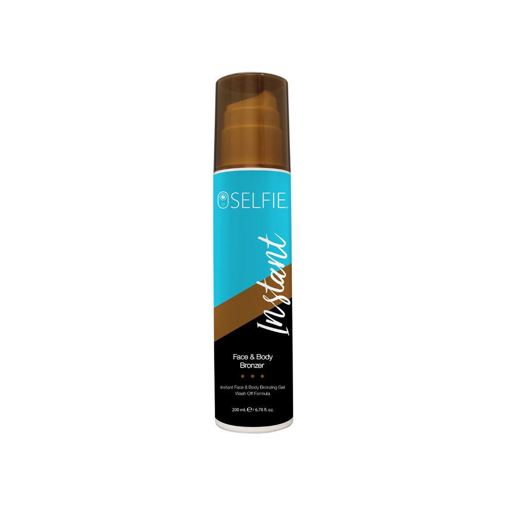 Selfie - Instant Body Bronzer - 200 ml