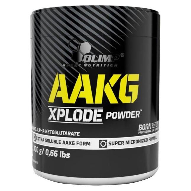 Olimp - AAKG Xplode, Orange - 300 grams