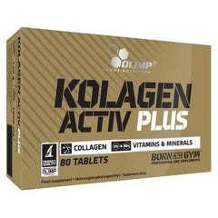 Olimp - Kolagen Activ Plus - 80 tablets