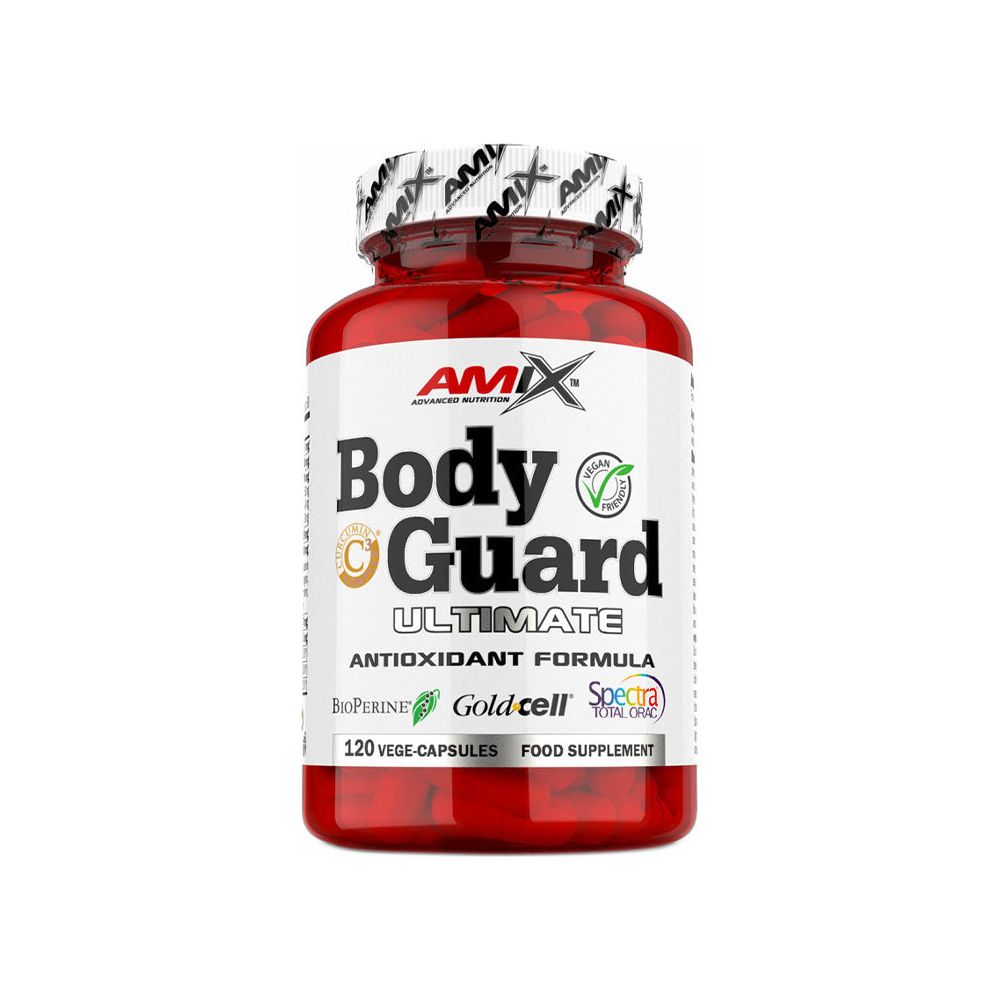 Amix - Bodyguard Ultimate Immunity Booster - 120 Capsules