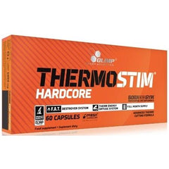 Olimp - Thermo Stim Hardcore - 60 caps