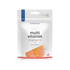 Nutriversum - Multivitamin Caps Pro - VITA - 60 Capsules