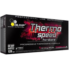 Olimp - Thermo Speed Hardcore - 120 mega caps