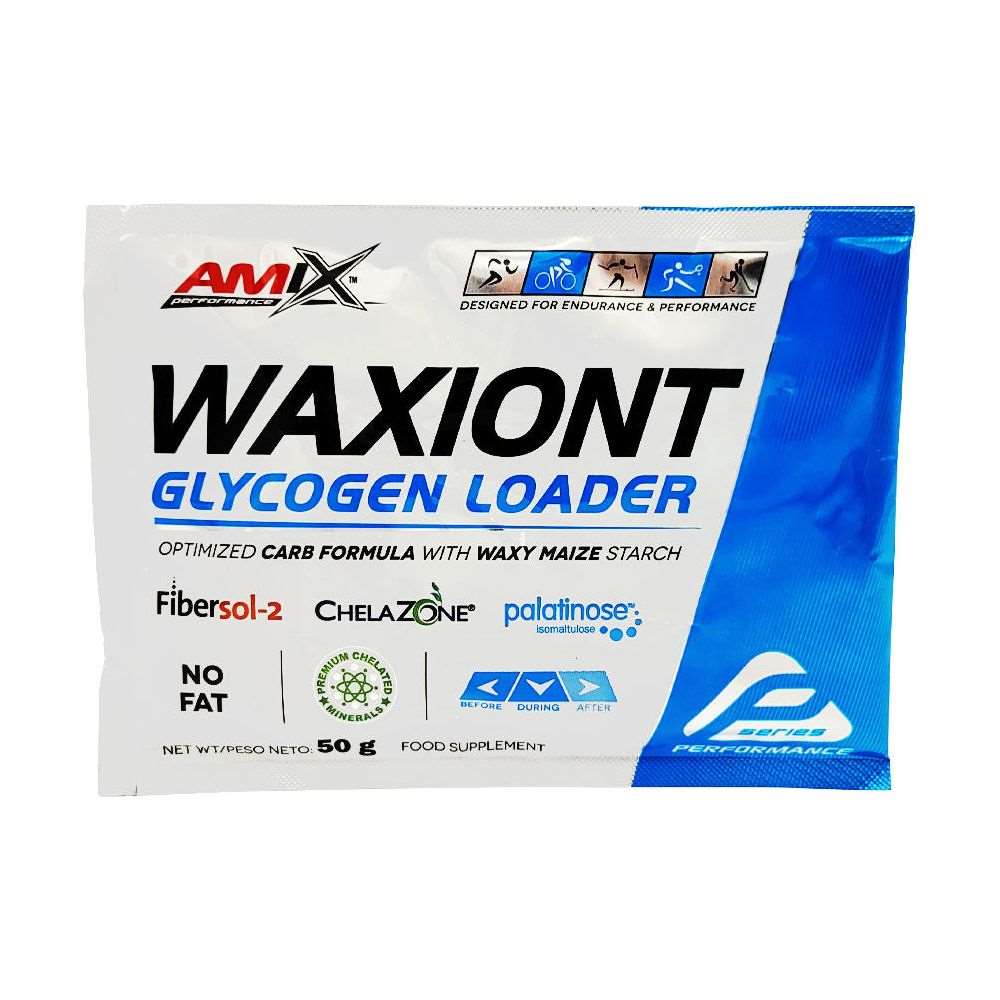 Amix - Waxiont Glycogen Loader Sample - 1 serving