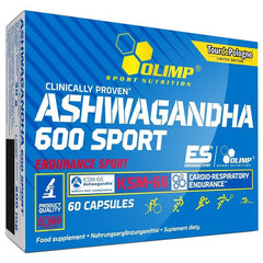 Olimp - Ashwagandha 600 Sport - 60 caps