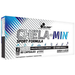 Olimp - Chela-Min, Sport Formula - 60 caps