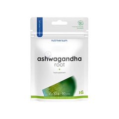 Nutriversum - Vita Ashwagandha - 60 Tablets