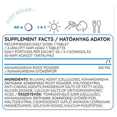 Nutriversum - Vita Ashwagandha - 60 Tablets