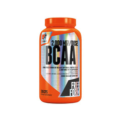 Extrifit - BCAA 2:1:1 Pure - 240 Capsules