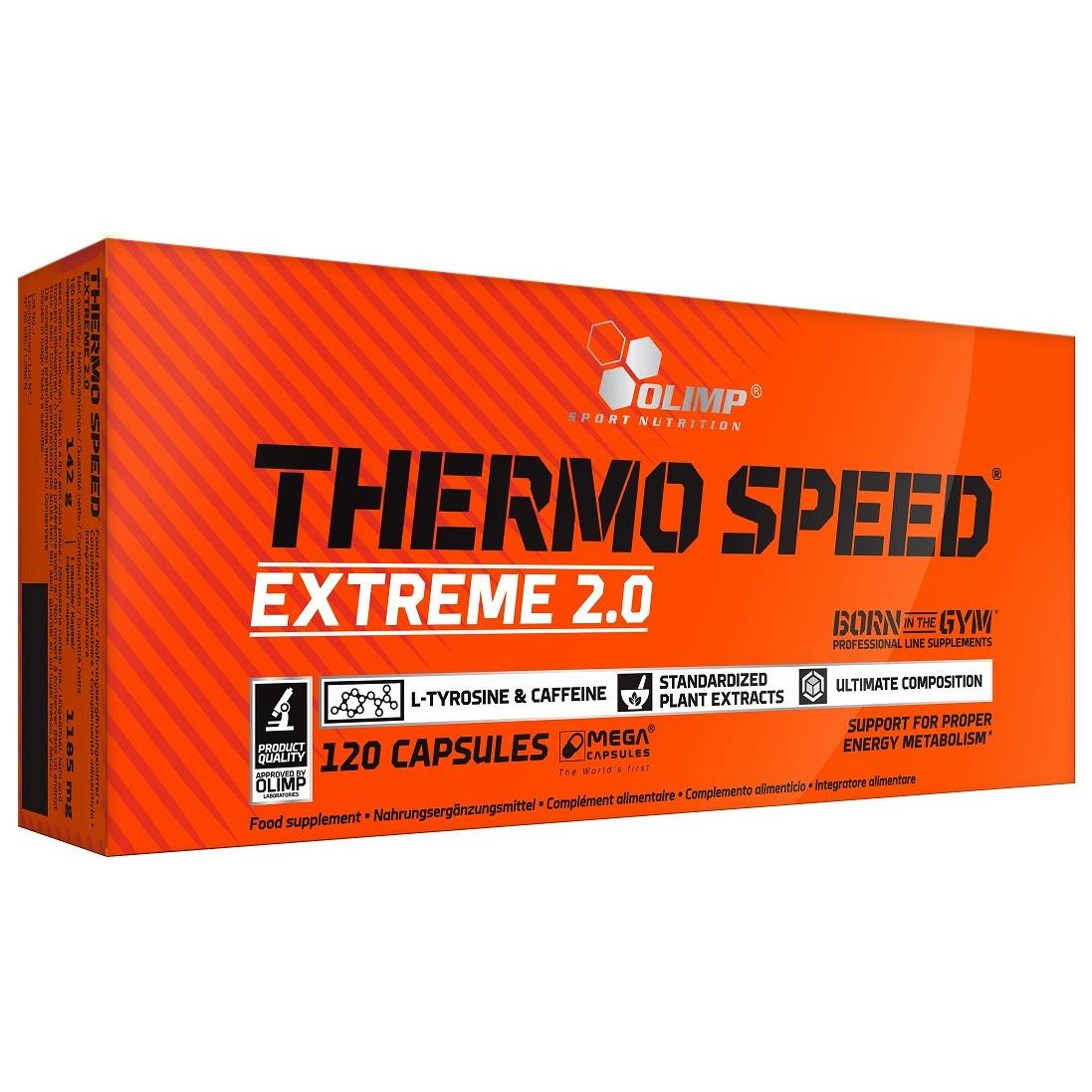 Olimp - Thermo Speed Extreme 2.