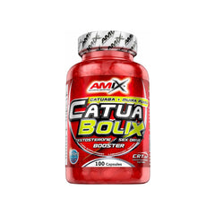 Amix - CatuaBolix - 100 Capsules