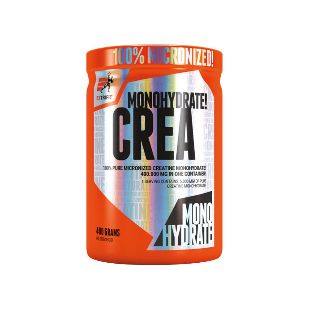 Extrifit - Crea Monohydrate - 400 g