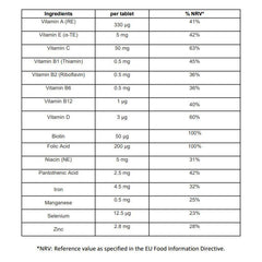 Centrum - Kids - Multivitamin For Kids - 30 Tablets