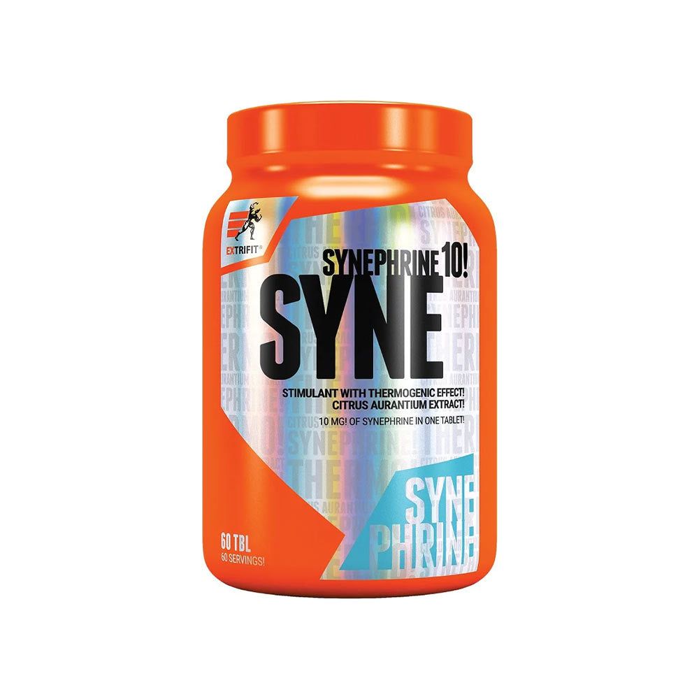 Extrifit - SYNE 10MG Thermogenetic Burner - 60 Tablets