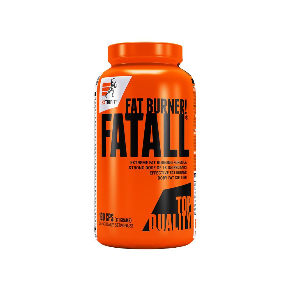 Extrifit - Fatall® Ultimate Fat Burner - 130 Capsules