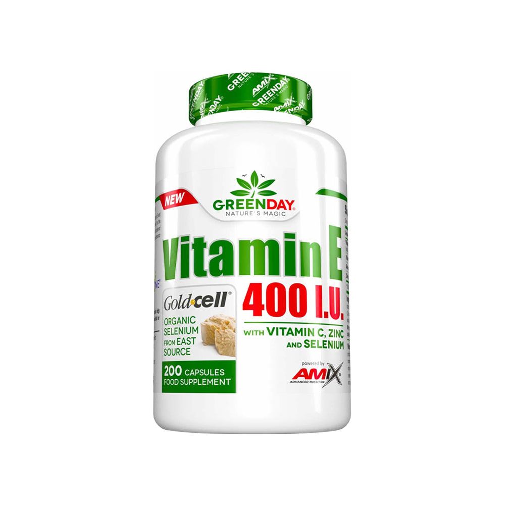 Amix - GreenDay Vitamin E 400 I.U.