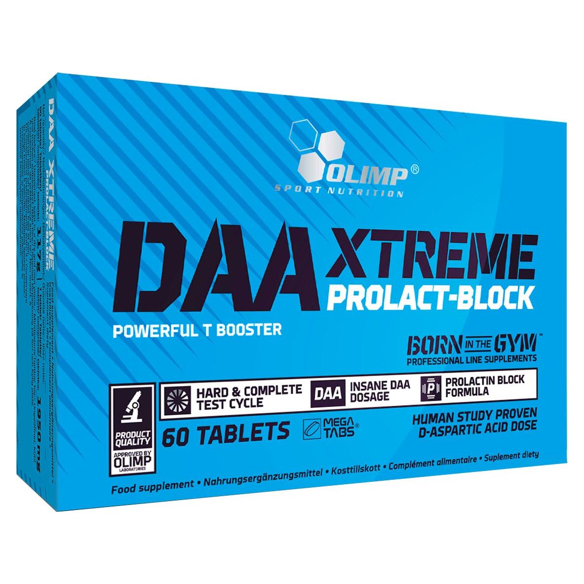 Olimp - DAA Xtreme Prolact-Block - 60 tablets