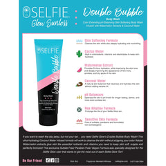 Selfie - Double Bubble Body Wash - 237 ml