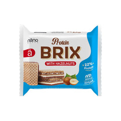 Nanosupps - BRIX - Protein Snack - Hazelnut Creme - 25 g