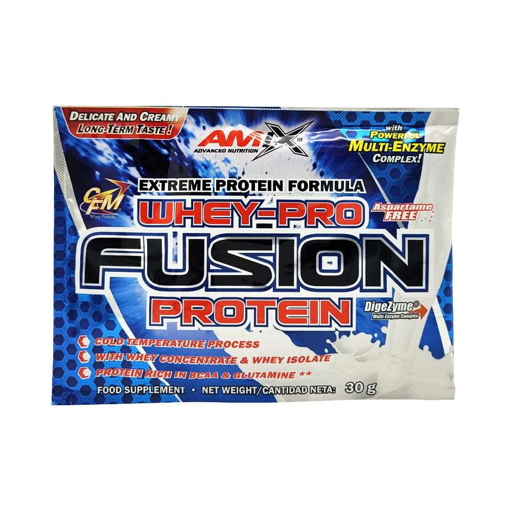 Amix - Whey-Pro Fusion Protein Sample - 1 serving