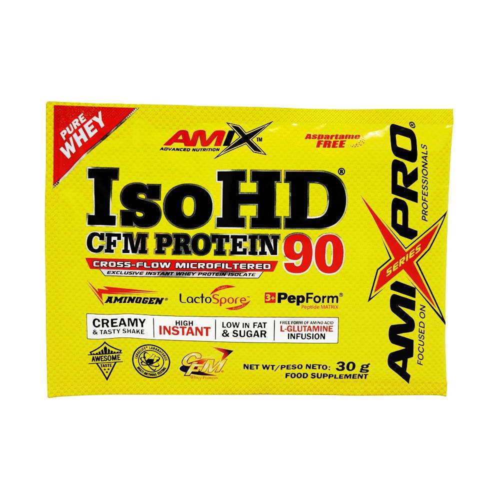 Amix - IsoHD® 90 CFM Protein Sample - 1 serving