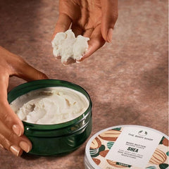 The Body Shop - Almond Milk Body Butter - 200 ml