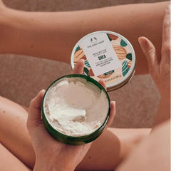 The Body Shop - Almond Milk Body Butter - 200 ml