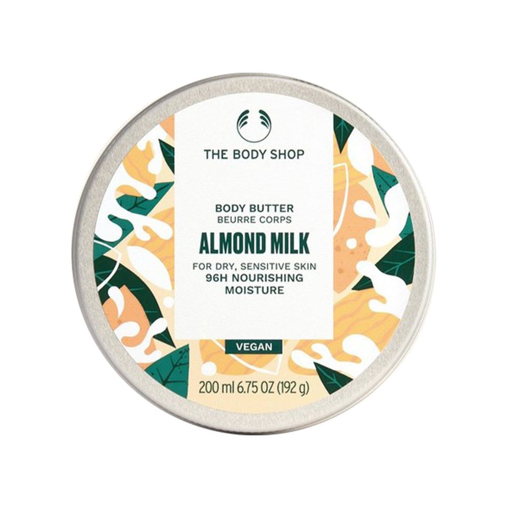 The Body Shop - Almond Milk Body Butter - 200 ml