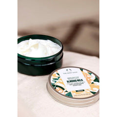 The Body Shop - Almond Milk Body Butter - 200 ml