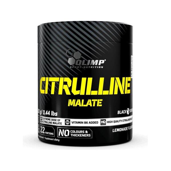 Olimp - Citrulline Malate, Lemonade - 200 grams