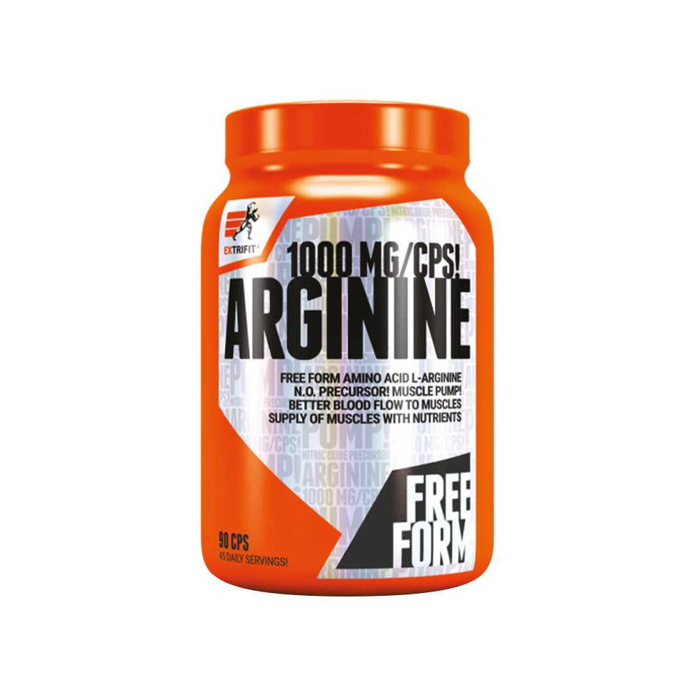 Extrifit - Arginine 1000 mg - 90 Capsules