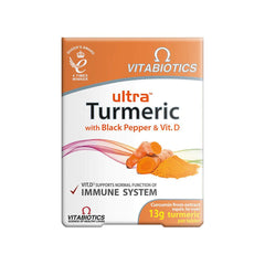 Vitabiotics - Ultra Turmenic - 60 Capsules