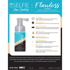 Selfie - Flawless Finishing Dust - 50 g