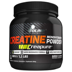 Olimp - Creatine Monohydrate Creapure - 500 grams