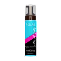 Selfie - Color Lust Bronze Mousse - 222 ml