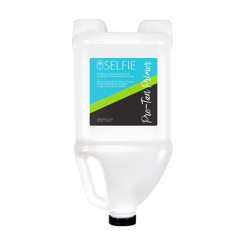 Selfie - Pre-Tan Primer - 1 gal