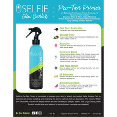 Selfie - Pre-Tan Primer - 1 gal