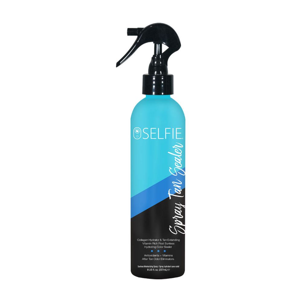 Selfie - Spray Tan Sealer - 237 ml