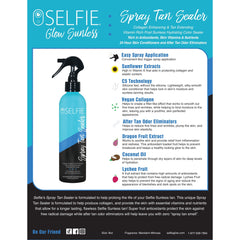 Selfie - Spray Tan Sealer - 237 ml