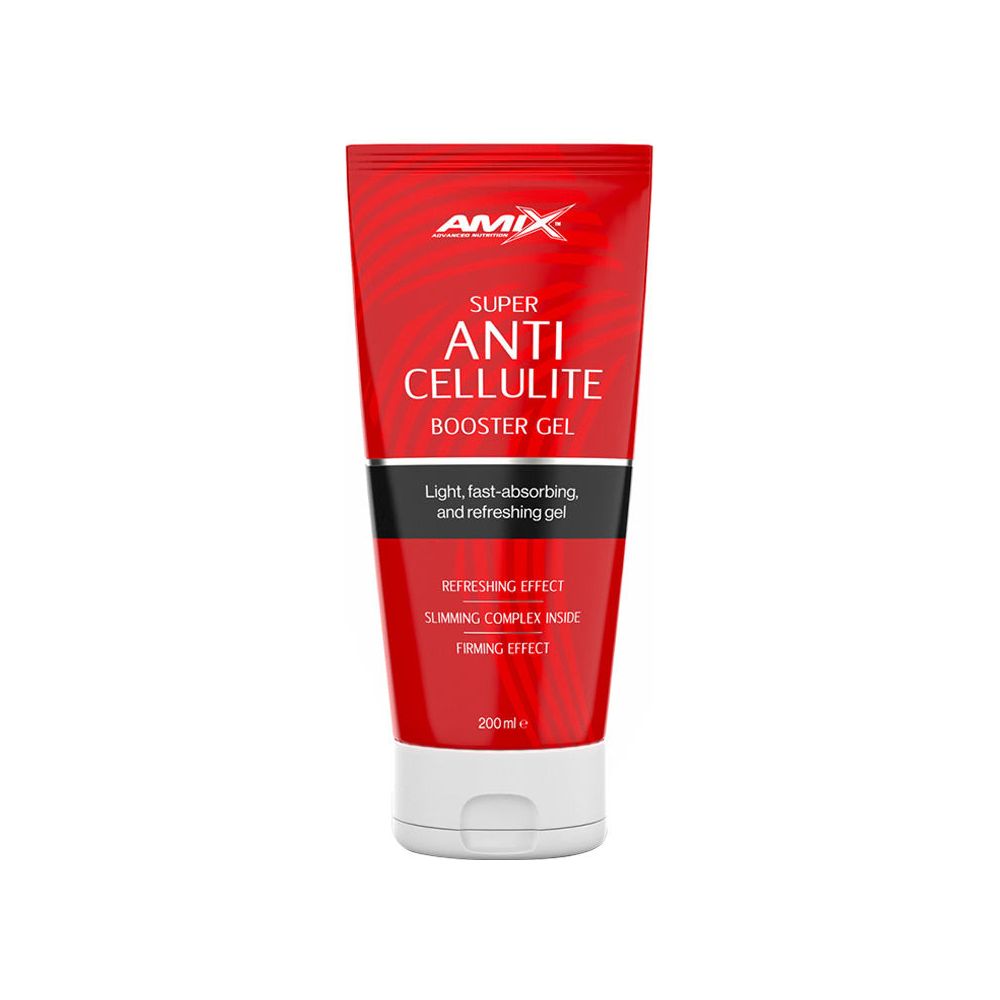 Amix - Super Anti-Cellulite Booster gel - 200 ml