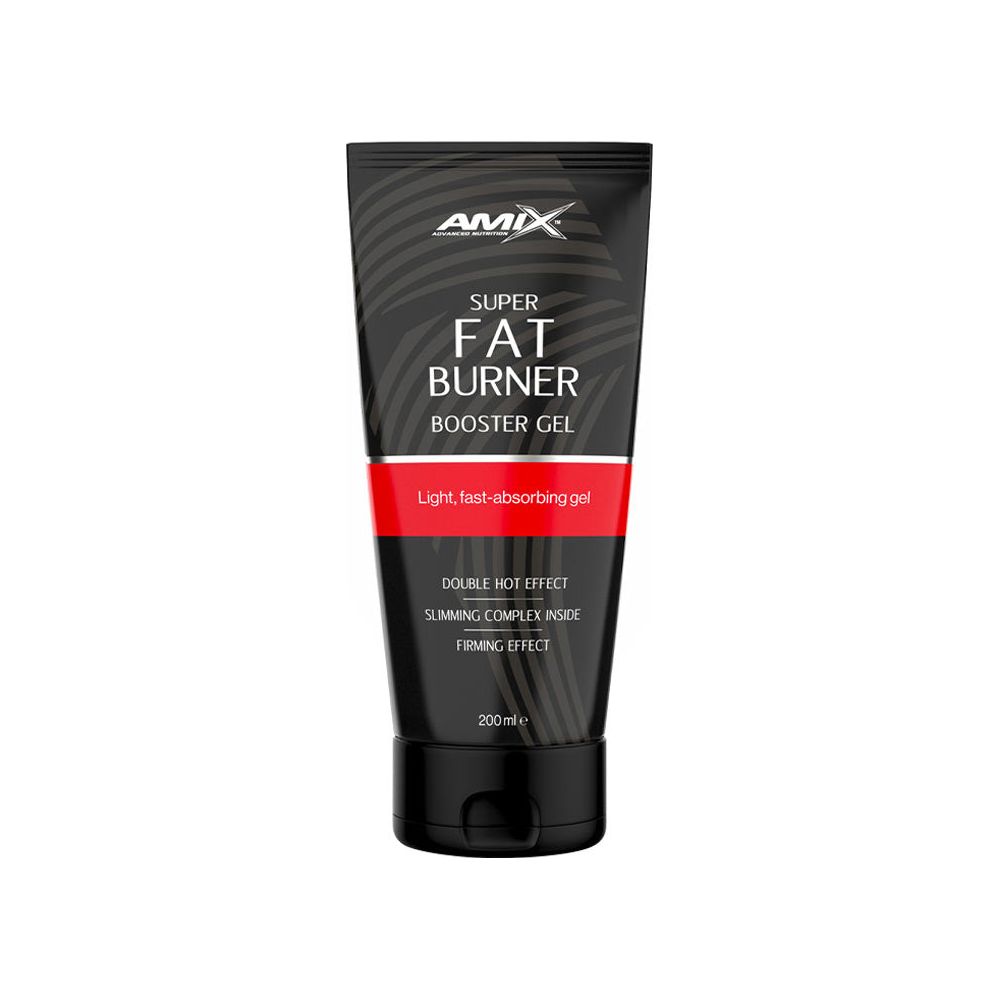 Amix - Super Fat Burner Booster Gel - 200 ml