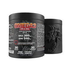 Zoomad Labs - Omega 3 - 90 Softgels