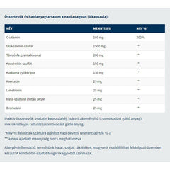 USA medical - Ultra Joint Flex - 60 Capsules