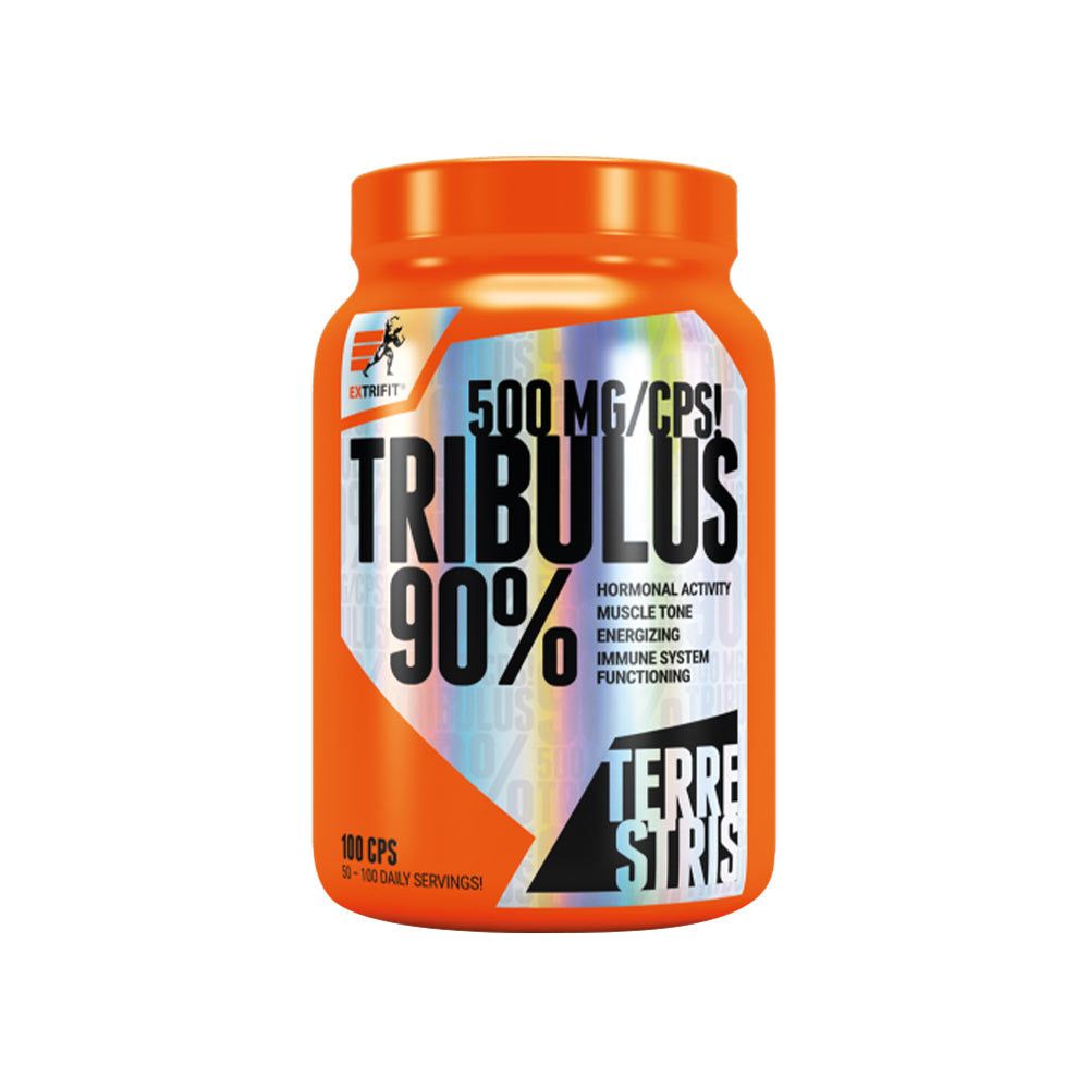 Extrifit - Tribulus 90% - 100 Capsules