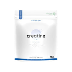 Nutriversum - Creatine - BASIC - Unflavored - 300 g