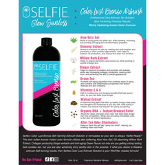 Selfie - Color Lust Bronze Solution - 1 gal