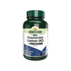 Natures Aid - Glucosamine Sulphate 1500mg - 90 Tablets